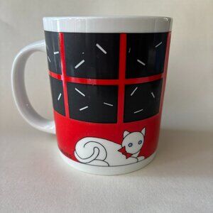 Vintage Holiday Mug- Miyazaki Create